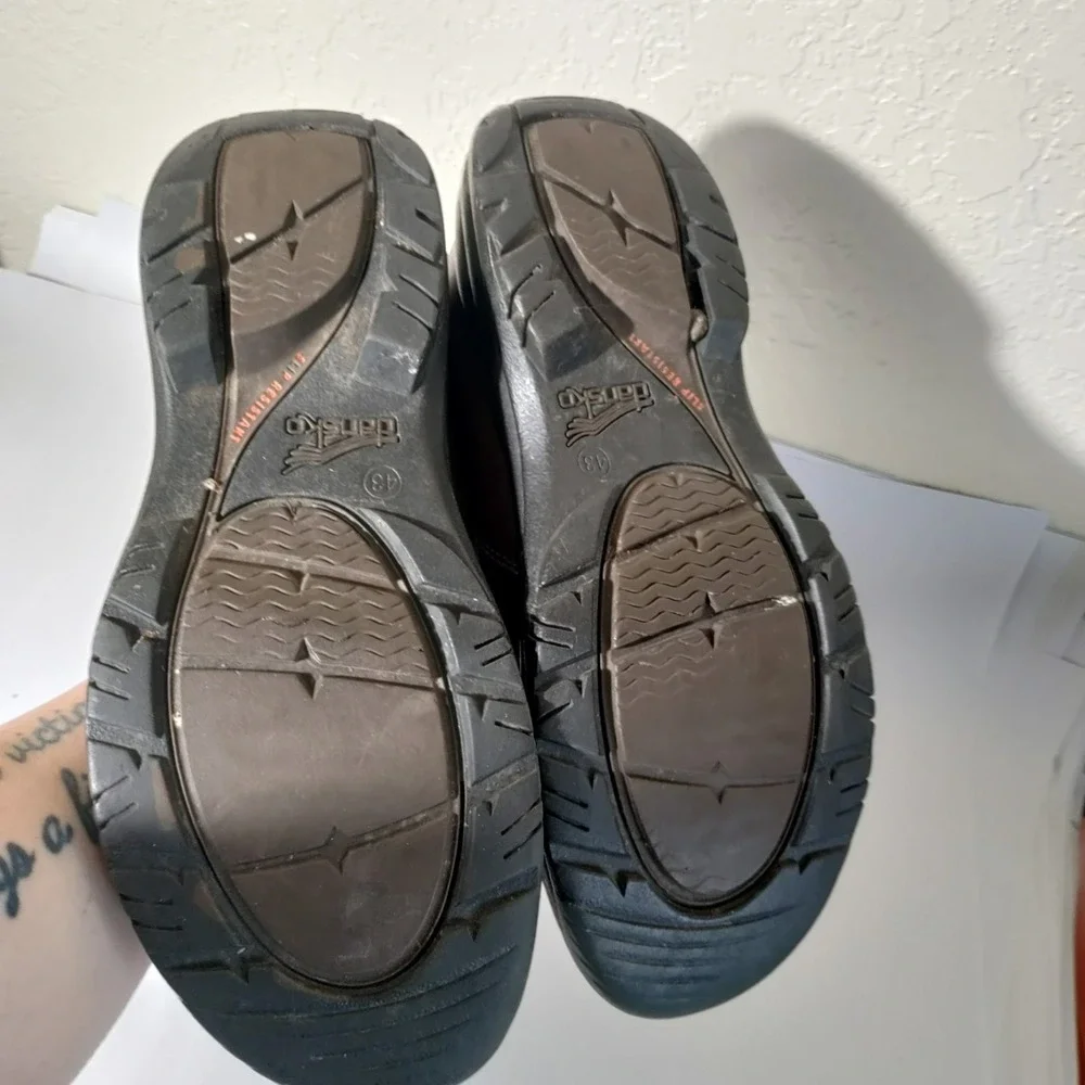 Dansko wayne loafers